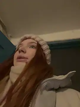 AmmyHot online show from 01/17/25, 03:34