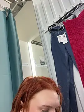 AmmyHot online show from 01/21/25, 05:49