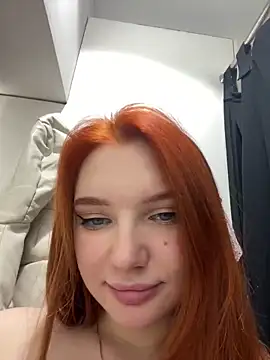 AmmyHot online show from 01/22/25, 07:03