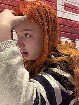 AmmyHot online show from 01/23/25, 03:48