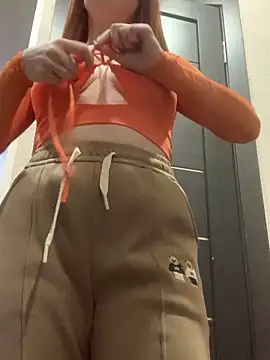 AmmyHot online show from 01/30/25, 04:06