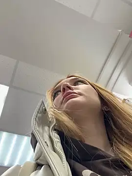 AmmyHot online show from 02/12/25, 06:51