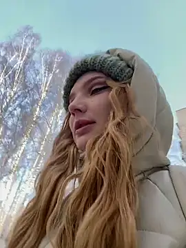 AmmyHot online show from 02/21/25, 04:18