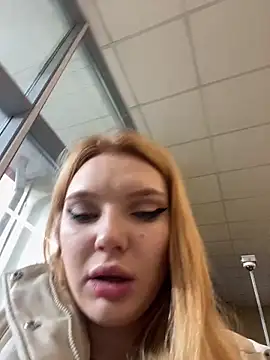 AmmyHot online show from 02/26/25, 04:25