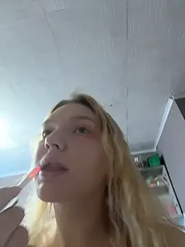 AmmyHot online show from 12/20/25, 04:08