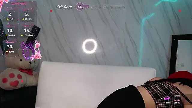 jeimy garcia online show from 01/14/25, 03:04