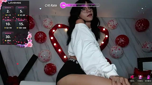 jeimy garcia online show from 02/14/25, 09:21