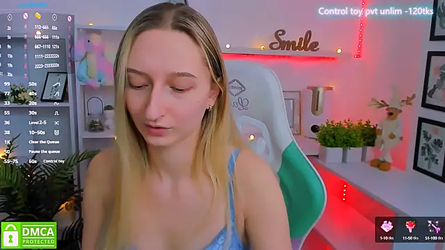  Ri na  online show from 02/19/25, 09:50