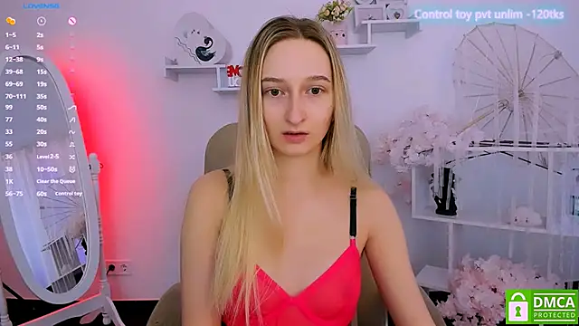  Ri na  online show from 03/08/25, 06:32