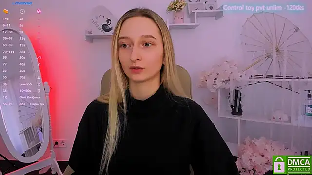  Ri na  online show from 03/08/25, 01:14