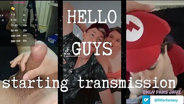 javiandkaty  online show from 12/26/24, 05:26