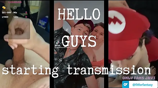 javiandkaty  online show from 12/27/24, 05:42