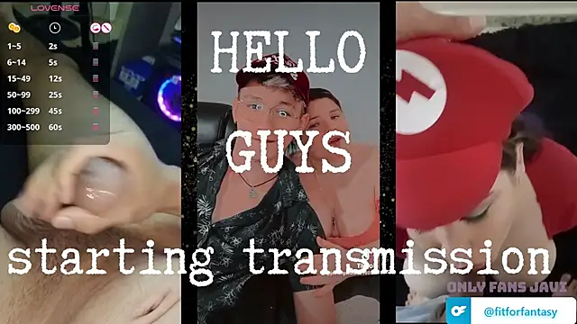 javiandkaty  online show from 12/28/24, 05:12