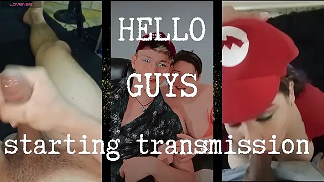 javiandkaty  online show from 01/02/25, 03:48