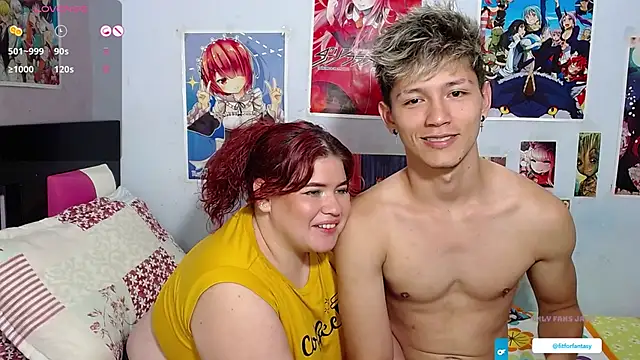 javiandkaty  online show from 01/23/25, 04:52