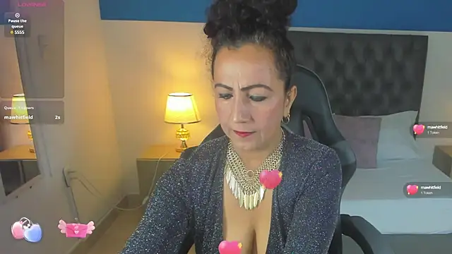Snapshot of yosselin23 chatting on 12/14/24, 12:12 yosselin23 online show from 12/14/24, 12:12