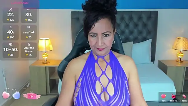Snapshot of yosselin23 chatting on 01/23/25, 12:19 yosselin23 online show from 01/23/25, 12:19