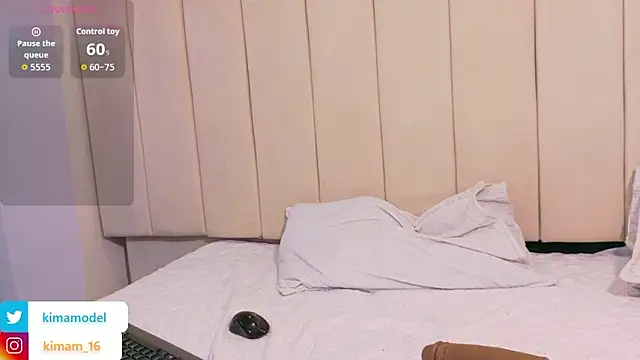 Kima1  online show from 02/12/26, 08:15