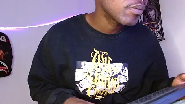 king  Black online show from 02/08/26, 07:17