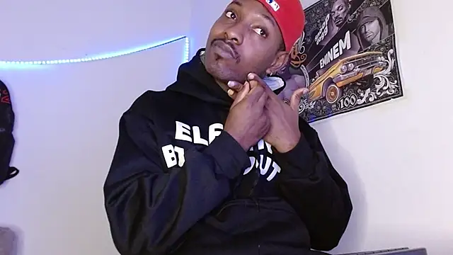 king  Black online show from 02/22/26, 09:13