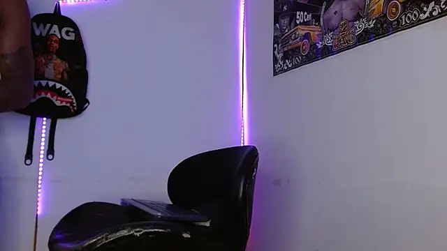 king  Black online show from 03/21/26, 03:33