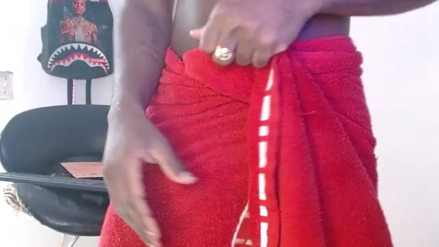 king  Black online show from 04/12/26, 04:23