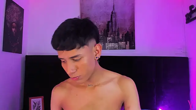 Levin Hikaru online show from 01/28/25, 06:05