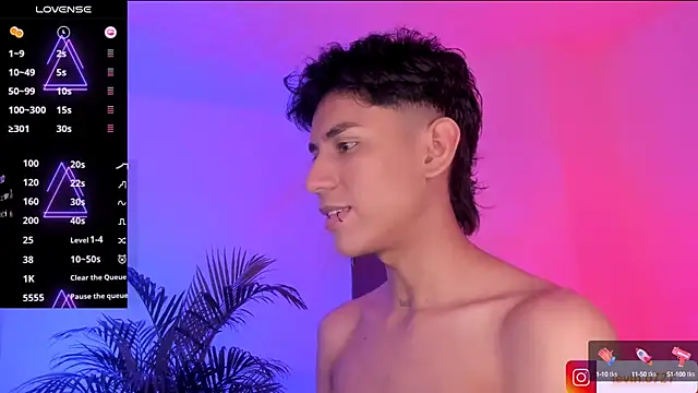 Levin Hikaru online show from 10/11/25, 04:22