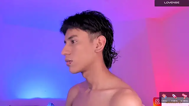 Levin Hikaru online show from 11/21/25, 01:59