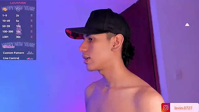 Levin Hikaru online show from 01/18/26, 06:17