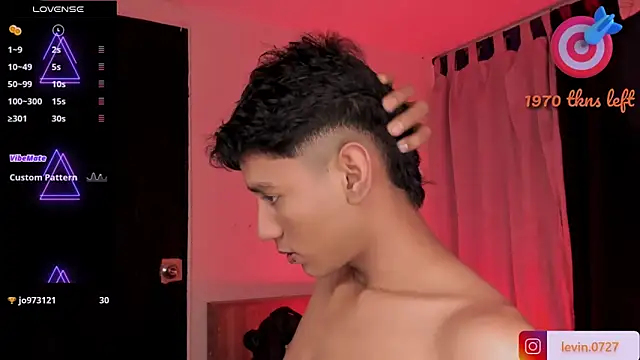 Levin Hikaru online show from 03/02/26, 05:08