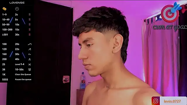 Levin Hikaru online show from 03/18/26, 05:27