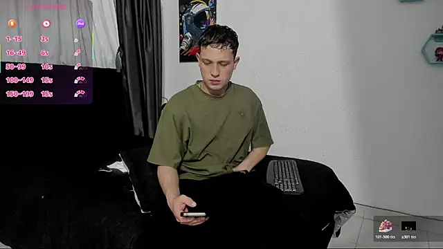 RyanHorseman online show from 11/13/25, 10:25