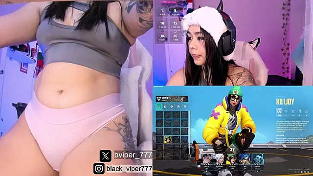 Snapshot of viper777_ chatting on 12/10/24, 03:12 viper777  online show from 12/10/24, 03:12