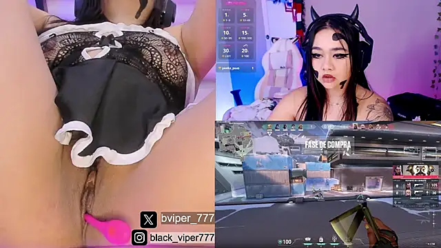 Snapshot of viper777_ chatting on 12/15/24, 02:05 viper777  online show from 12/15/24, 02:05