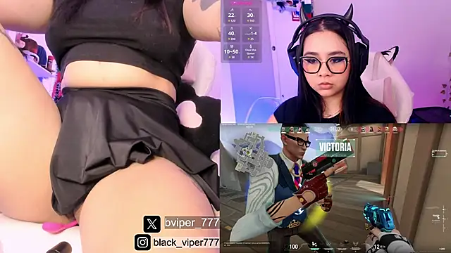 Snapshot of viper777_ chatting on 12/18/24, 03:33 viper777  online show from 12/18/24, 03:33
