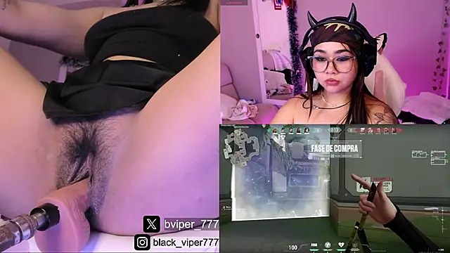Snapshot of viper777_ chatting on 12/30/24, 12:54 viper777  online show from 12/30/24, 12:54