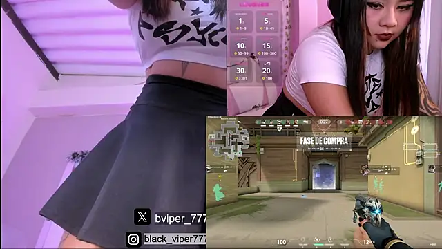 Snapshot of viper777_ chatting on 02/06/25, 03:52 viper777  online show from 02/06/25, 03:52