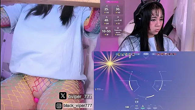 Snapshot of viper777_ chatting on 02/09/25, 01:25 viper777  online show from 02/09/25, 01:25