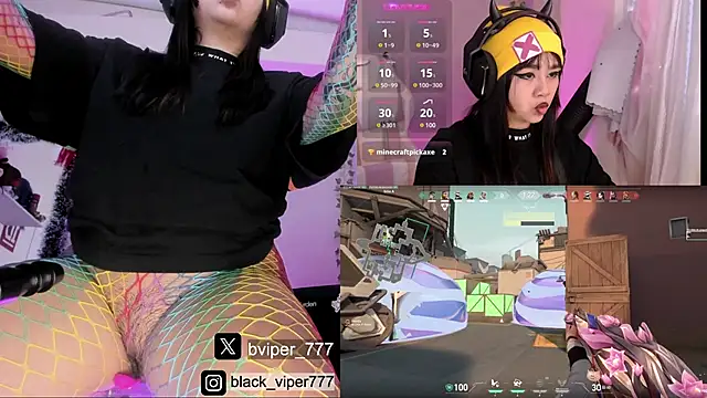 Snapshot of viper777_ chatting on 02/27/25, 03:37 viper777  online show from 02/27/25, 03:37