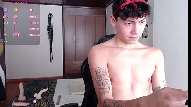 Amahd696 online show from 03/11/26, 02:56