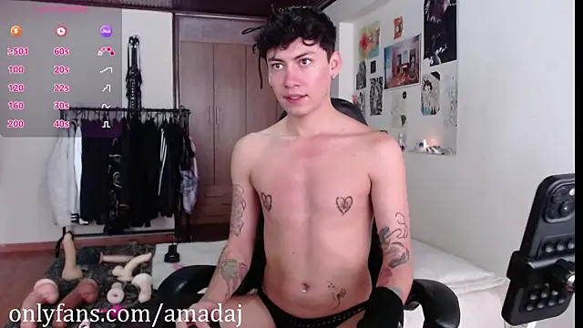 Amahd696 online show from 03/17/26, 01:36