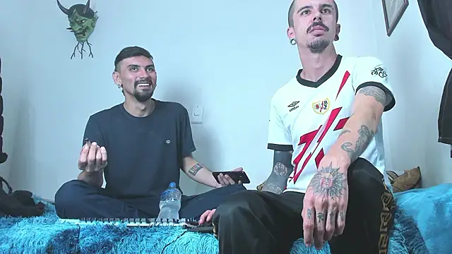 Aaron BigDickxxx online show from 03/16/26, 09:30