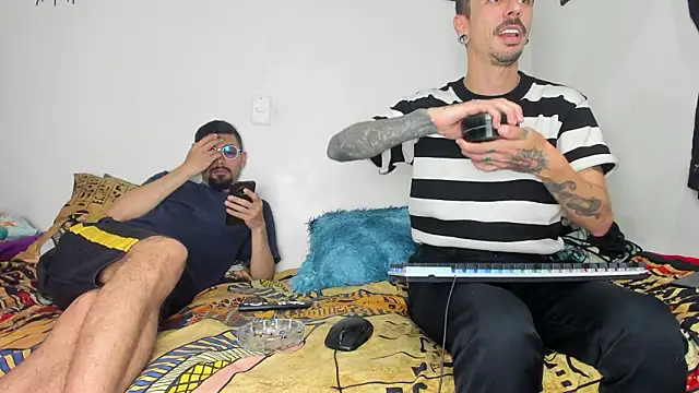 Aaron BigDickxxx online show from 03/31/26, 08:09