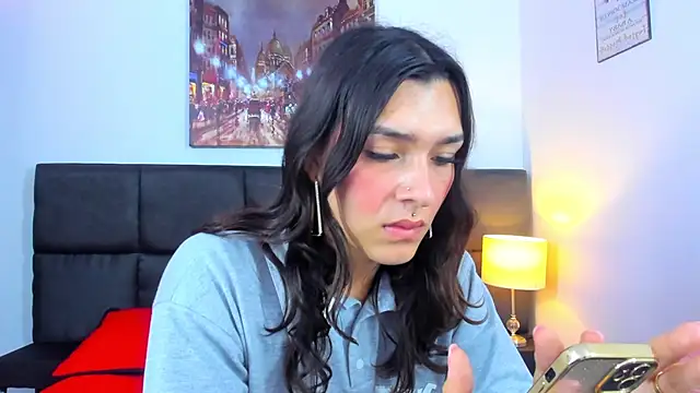 Camila Coxx online show from 01/11/25, 08:43