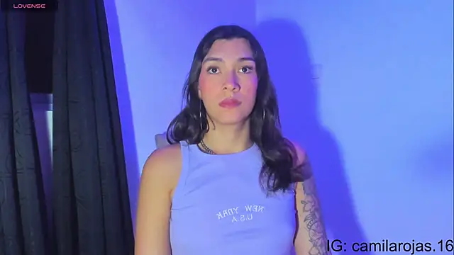 Camila Coxx online show from 03/13/25, 03:44