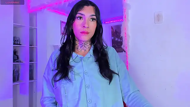 Camila Coxx online show from 10/16/25, 02:51