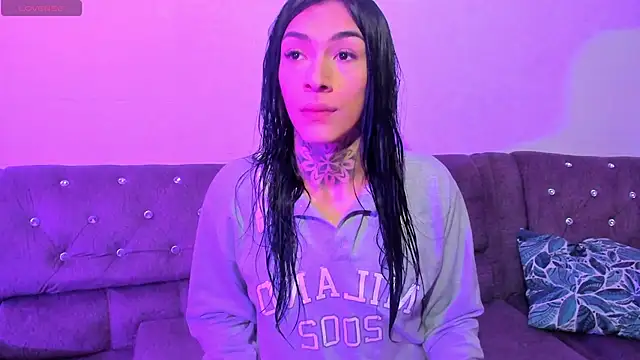 Camila Coxx online show from 02/11/26, 07:02