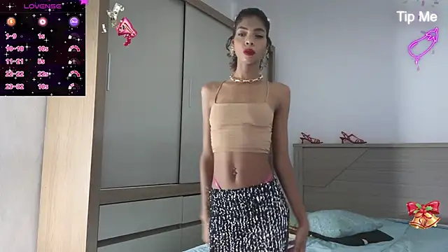 Snapshot of ElisaBoyer chatting on 01/02/25, 10:22 ElisaBoyer online show from 01/02/25, 10:22