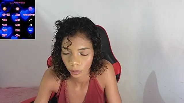 Snapshot of ElisaBoyer chatting on 03/13/26, 10:55 ElisaBoyer online show from 03/13/26, 10:55